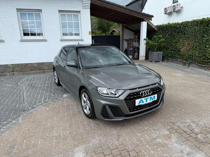 Audi A1 Sportback 30 TFSI S line tronic/2X S-line/Navi/Pdc, Auto's, Audi, Particulier, Te koop, A1, ABS, Airbags, Airconditioning