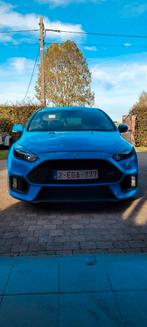Focus RS, Auto's, Focus, 4 cilinders, Blauw, Leder en Stof