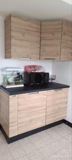 Moderne keuken, Ophalen