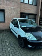 Ford Fiesta Benzine 1.2, Voorwielaandrijving, 1299 cc, Overige bekleding, Zwart