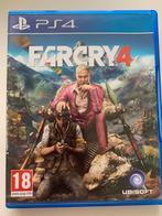 FARCRY4 PS4 game, Avontuur en Actie, Vanaf 18 jaar, 1 speler, Ophalen of Verzenden