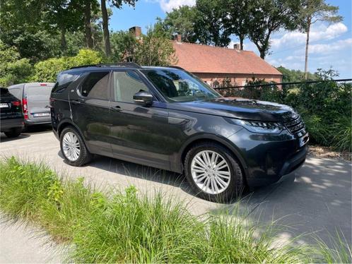 2020 Land rover Discovery SD4SE met 62 000 km, Auto's, Land Rover, Particulier, 360° camera, 4x4, ABS, Achteruitrijcamera, Adaptieve lichten
