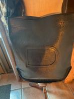 Delvaux Le Pin vintage, Ophalen of Verzenden, Gebruikt, Zwart, Handtas
