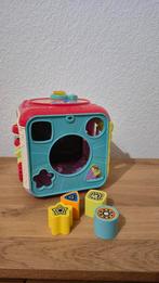 VTech kubus, Kinderen en Baby's, Ophalen, Zo goed als nieuw, 6 maanden tot 2 jaar