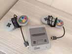 Super Nintendo Classic Mini SNES ( zonder doos ), Ophalen of Verzenden, Zo goed als nieuw