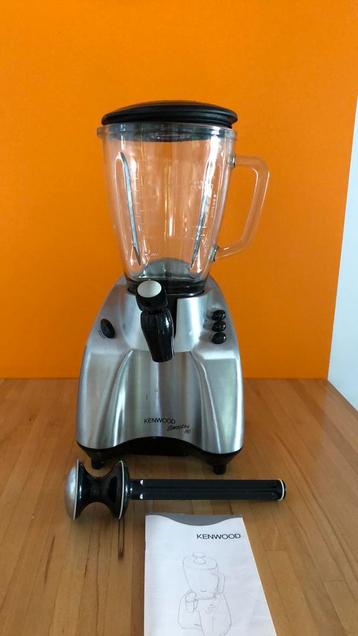 Kenwood smoothiepro SB300, Elektronische apparatuur, Keukenmixers, Gebruikt
