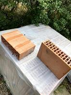 Snelbouwstenen 29x9x19 (2 paletten), Doe-het-zelf en Bouw, Metselstenen, Ophalen, Zo goed als nieuw, Bakstenen