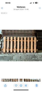 Tuihek 1,80m x 0,80, Tuin en Terras, Schuttingen, Ophalen, Minder dan 3 meter, Nieuw, Minder dan 1 meter