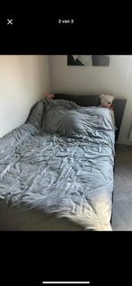 2 x boxspring te koop, Huis en Inrichting, Slaapkamer | Boxsprings, Ophalen