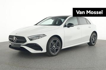 Mercedes-Benz A-Klasse 250 e AMG Line + PANORAMISCH DAK + NI beschikbaar voor biedingen