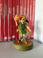 Amiibo Link (Zelda - Majora's Masker), Games en Spelcomputers, Games | Nintendo Switch, Ophalen of Verzenden, Zo goed als nieuw