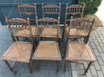 6 Antieke stoelen, Ophalen