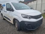 PEUGEOT PARTNER 1.5HDI 2019 NUTSVOORZIENING AIRCO GPS 5900EU, 75 kW, Euro 6, 4 cilinders, Bedrijf