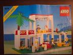 LEGO Vintage Ristorante & Pizzeria, Ophalen of Verzenden, Gebruikt, Complete set, Lego