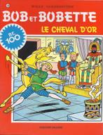 Bob et Bobette – Le cheval d'or T100 RE, Livres, BD, Une BD, Enlèvement ou Envoi, Willy Vandersteen, Neuf