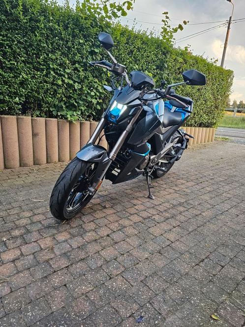 Zontes 125 U, Motoren, Overige Motoren, 11 kW of minder, Ophalen