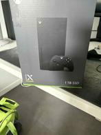 Xbox serie x 1TB, Games en Spelcomputers, Ophalen, Nieuw, Xbox Series X