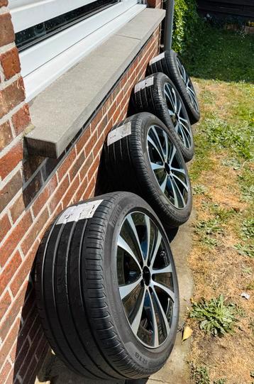 Mercedes e classe w 213 velgen 5x112 Pirelli beschikbaar voor biedingen