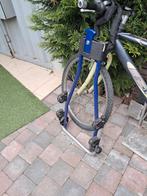 Fietsenhouder, Ophalen, Gebruikt