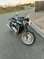 Triumph Thruxton 1200, 2016, 4800 km, Motoren, Motoren | Triumph, 2 cilinders, Particulier, Meer dan 35 kW, 1200 cc