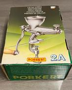 Presse fruits manuel PORKERT Neuf vintage, prix: 20€, Enlèvement ou Envoi