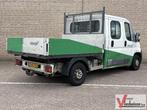Citroën Jumper 33 2.2 HDI L2 Dubbel Cabine KIPPER | € 6.850,, Auto's, Citroën, Bedrijf, Centrale vergrendeling, Te koop