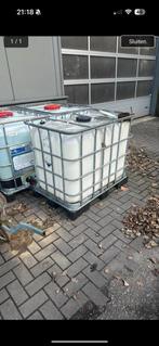 600liter ibc, Tuin en Terras, Ophalen, Zo goed als nieuw