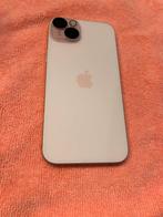 Iphone 15 Plus, Télécoms, Téléphonie mobile | Apple iPhone, 128 GB, Rose, Comme neuf, Enlèvement