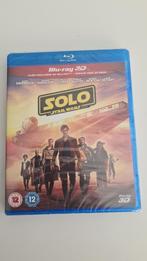 Solo a Star Wars story 3D/2D (verpakking), CD & DVD, Blu-ray, Neuf, dans son emballage, Enlèvement ou Envoi, Science-Fiction et Fantasy