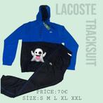 Lacoste trainingspak, Kleding | Heren, Ophalen of Verzenden, Zo goed als nieuw