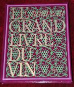 LE GRAND LIVRE DU VIN, Enlèvement ou Envoi, Comme neuf