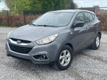 Hyundai IX 35 1.6i 2013, Auto's, Voorwielaandrijving, Euro 5, Stof, 4 cilinders
