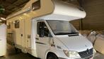 Mobilhome Mercedes, Particulier, Mercedes