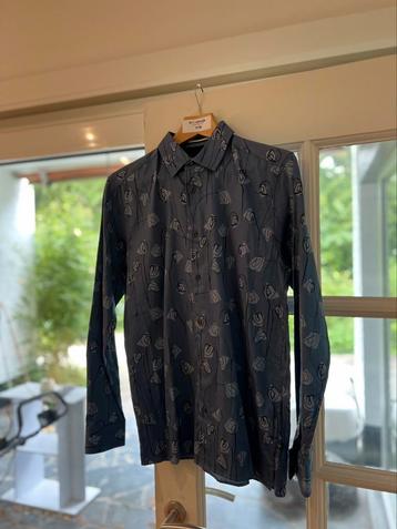 NIEUW - Ted Baker flower print shirt, maat 2 beschikbaar voor biedingen