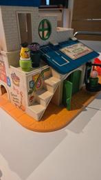 vintage Sesamstraat fisher Price, Kinderen en Baby's, Ophalen of Verzenden, Gebruikt