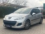 Peugeot 207Sw/2010/1.4Benzine/Panoramadak/Airco/Lez/2.999€, Argent ou Gris, Achat, Entreprise, Boîte manuelle