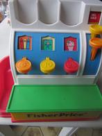 Fisher price vintage kassa, Kinderen en Baby's, Ophalen of Verzenden