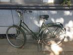 Fiets Magneet, te herstellen, Ophalen