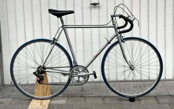 Vintage koersfiets  Joaquin Agostinho, Vélos & Vélomoteurs, Vélos | Vélos de course, Enlèvement