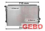 Volkswagen Golf 7 2012/2017 2.0 R/ 2.0 GTI radiateur 5WA 121, Ophalen of Verzenden, Nieuw, Volkswagen