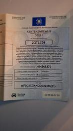 Auto Ford Fiesta, Auto's, Voorwielaandrijving, Euro 5, Stof, Handgeschakeld