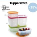 Coffret Tupperware pour igloos, Enlèvement ou Envoi, Neuf