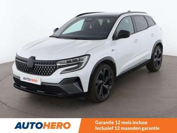 Renault Austral 1.2 Hybrid E-Tech Techno Esprit Alpine beschikbaar voor biedingen