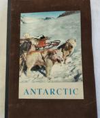 Vintage Plaatjesalbum Antarctic, Ophalen of Verzenden, Gelezen, Cote D'or, Plaatjesalbum