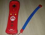 wiimote Wii motion plus inside Mario avec protection, Comme neuf, Wii-mote ou Nunchuck, Wii, Enlèvement ou Envoi
