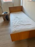 Set van 2 rozenhouten bedden, Ophalen, Années 60, 90 cm, Eenpersoons