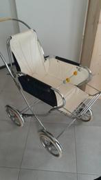 Retro kinderwagen, Enlèvement