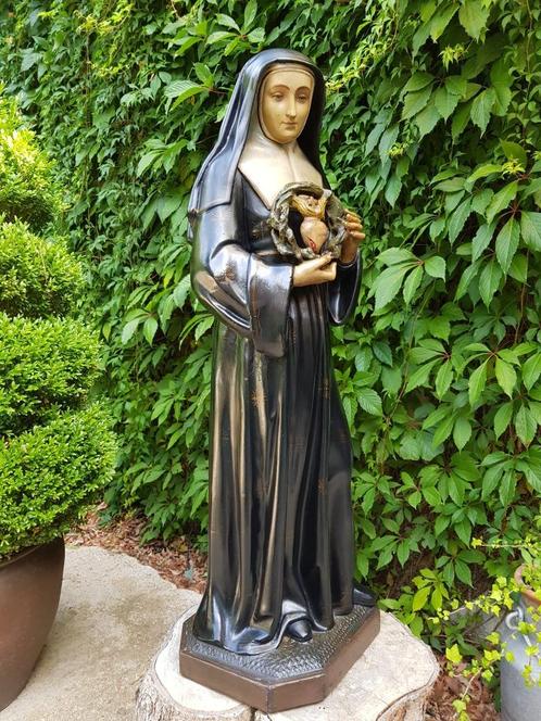 -H.Clara van Montefalco., Antiek en Kunst, Antiek | Religieuze voorwerpen, Ophalen