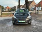 Ford Fiesta 1.6Tdci/2011/179.000Km/Export, Auto's, Euro 5, Stof, Electronic Stability Program (ESP), Zwart