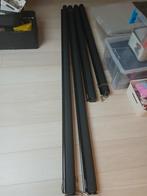 Zeer mooie rolgordijnen, Ophalen